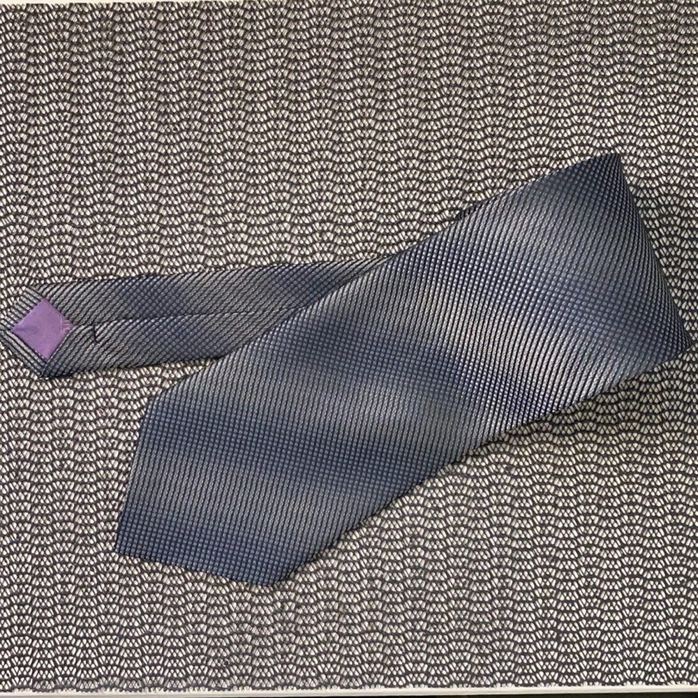 Men’s 100% Polyester Tie